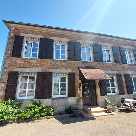 Chez Marie Drosnay Exterior foto