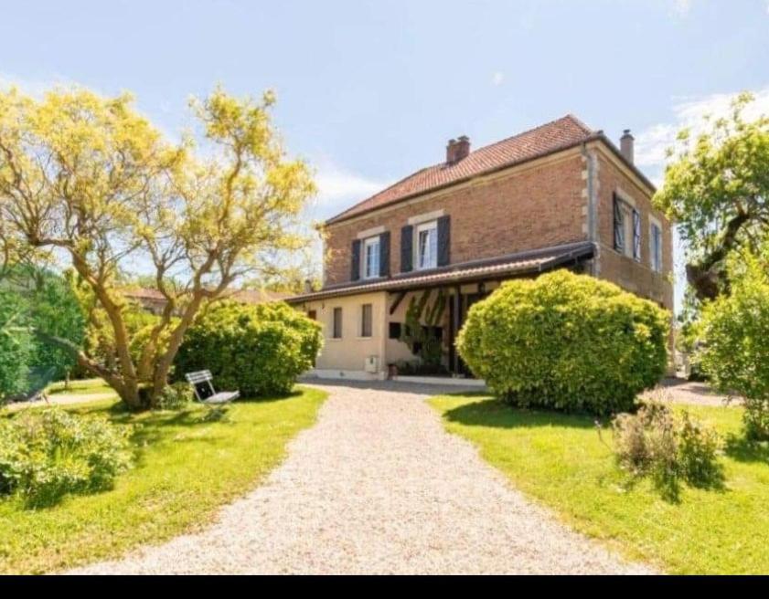Chez Marie Drosnay Exterior foto