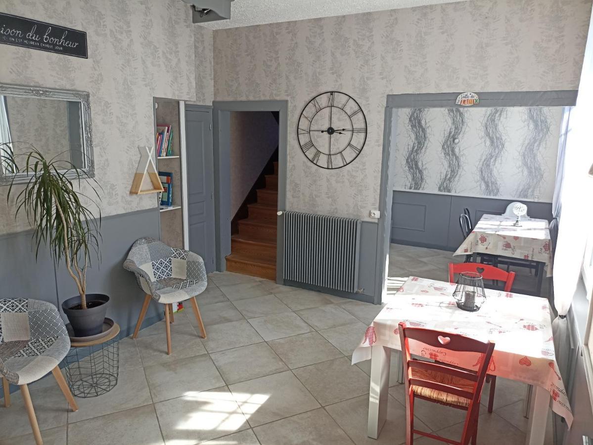 Chez Marie Drosnay Exterior foto