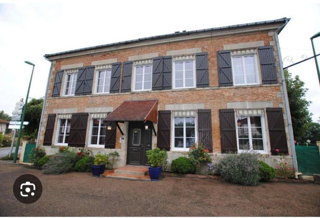 Chez Marie Drosnay Exterior foto
