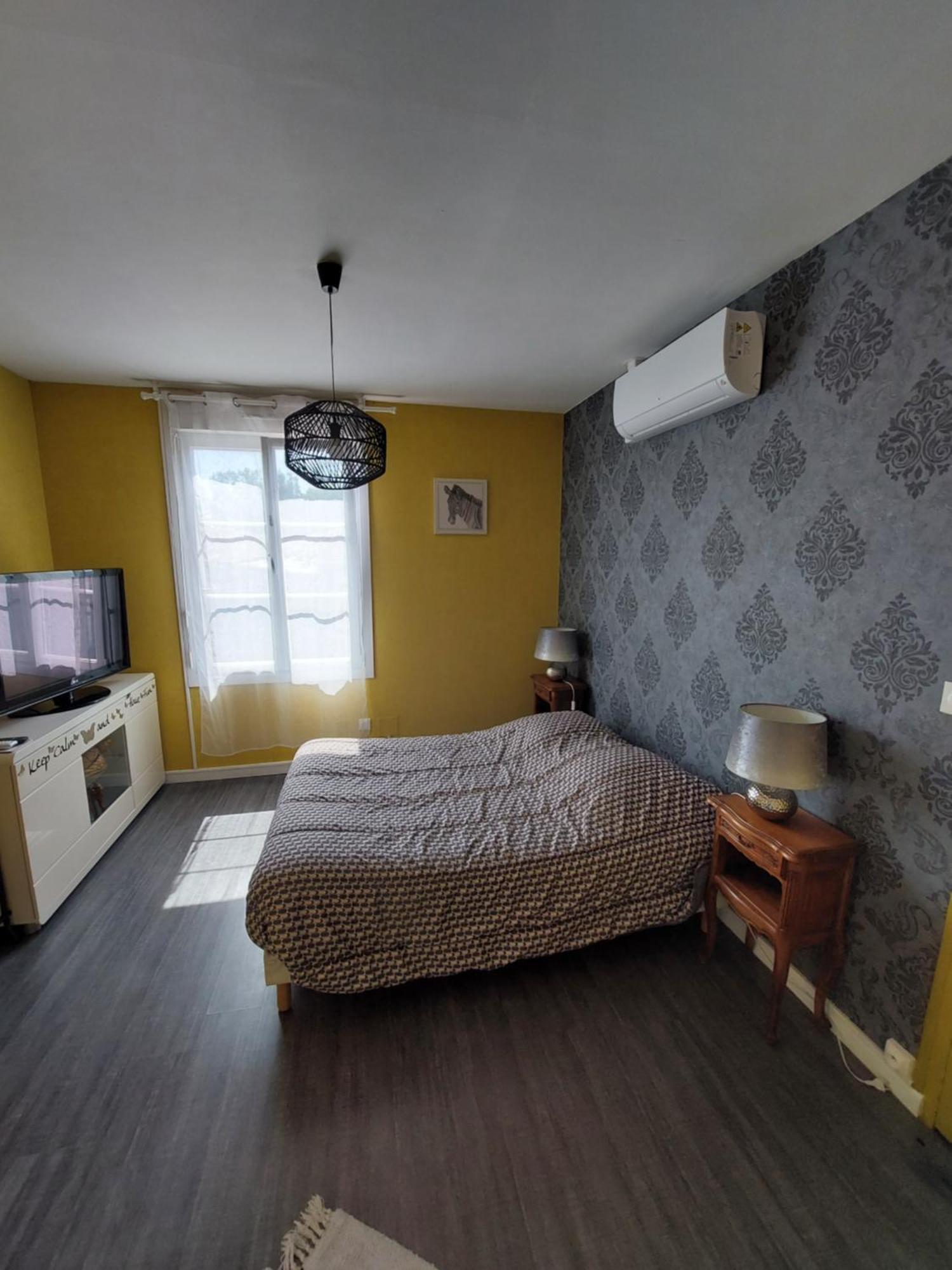 Chez Marie Drosnay Exterior foto