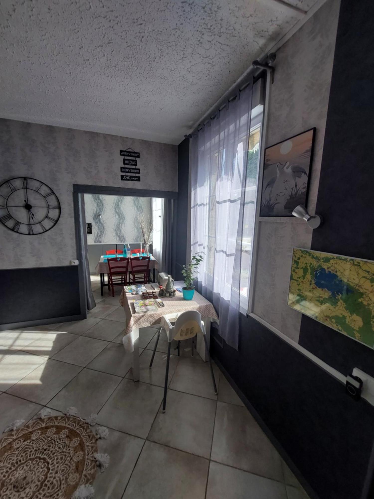Chez Marie Drosnay Exterior foto