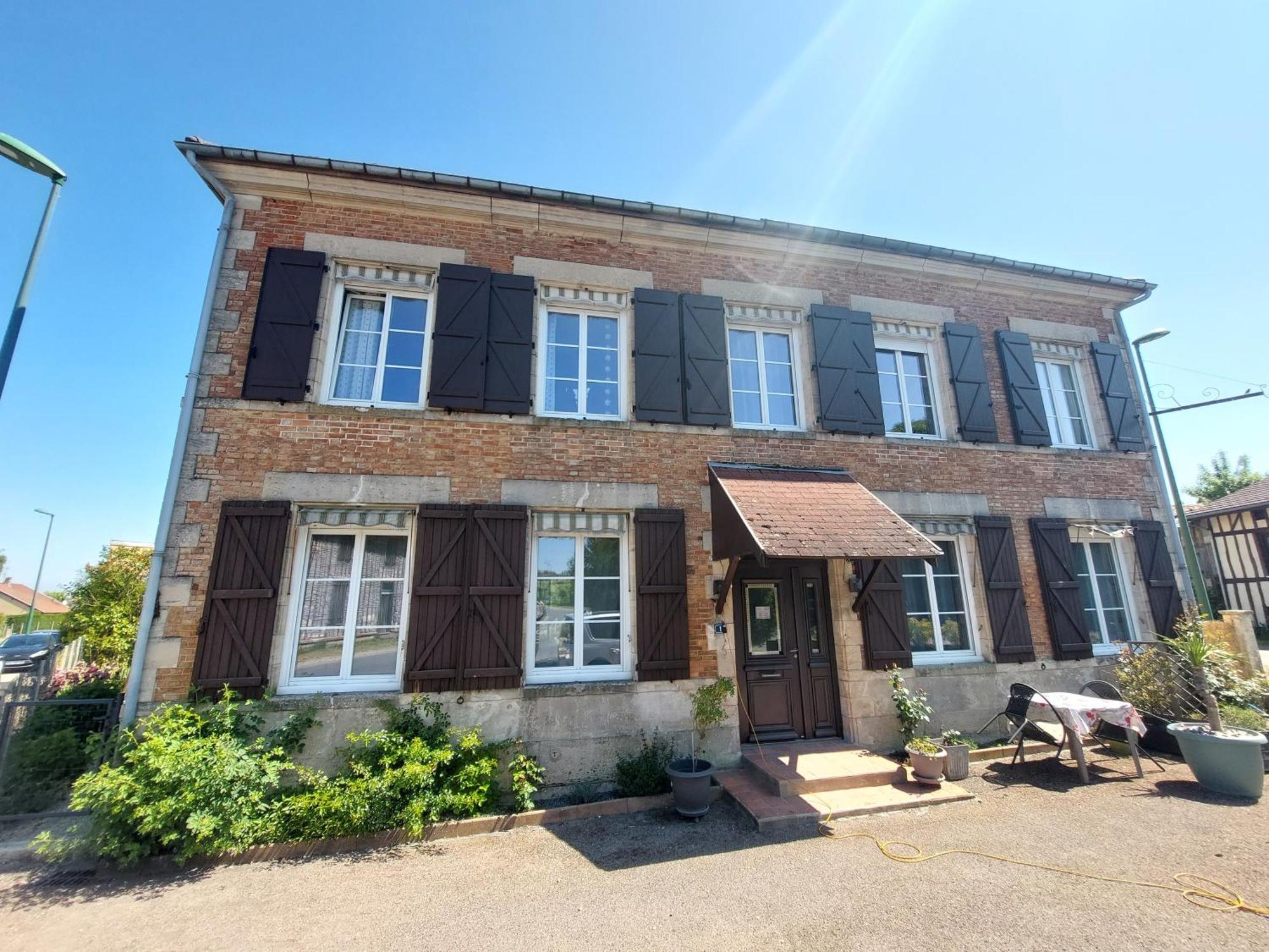 Chez Marie Drosnay Exterior foto